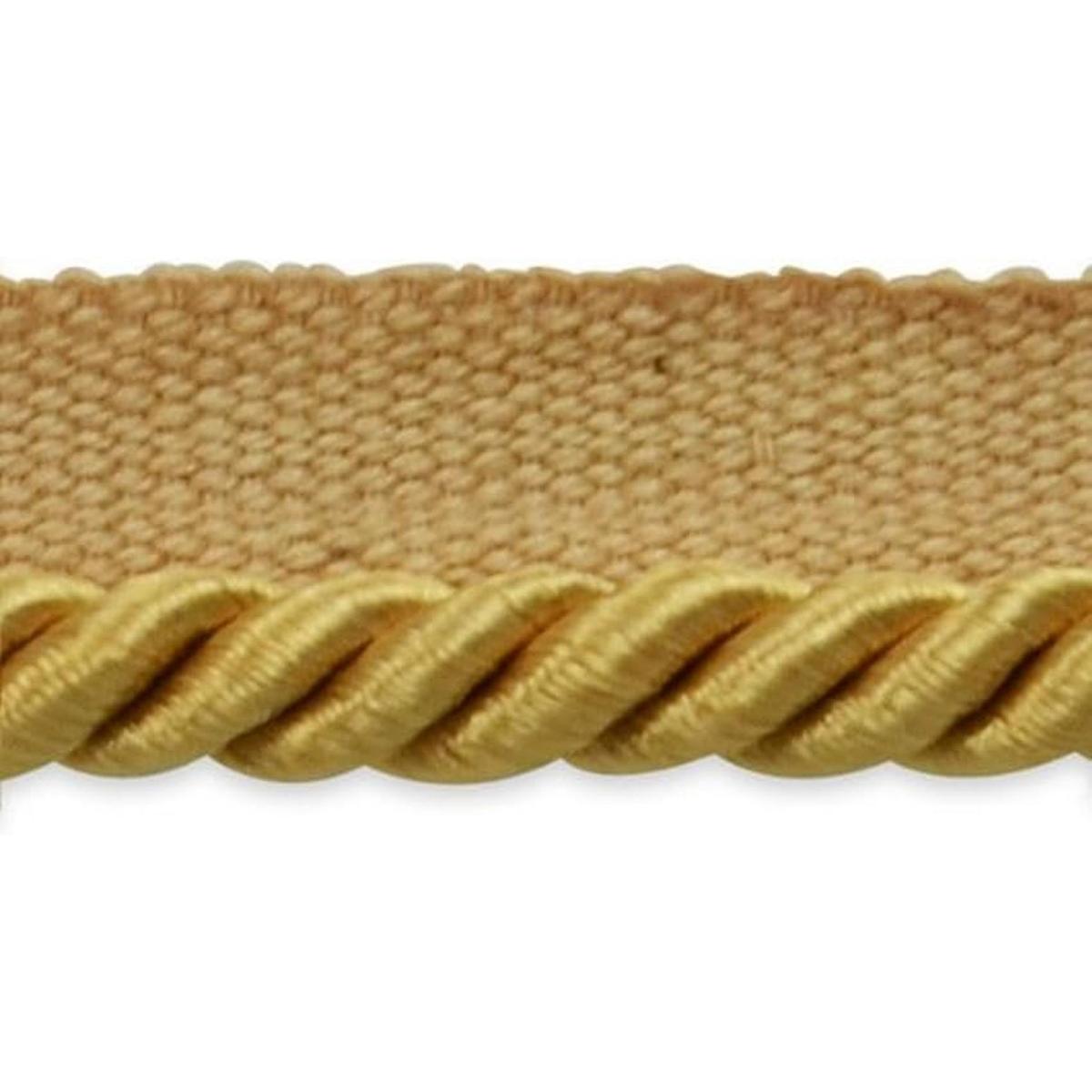 Trims by The Yard Emmerson Cordón trenzado de 0.2 in