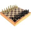 StonKraft Tabla de ajedrez de 10.0 x 10.0 in con base de_3