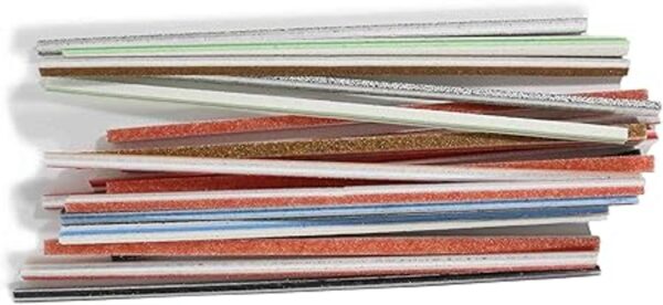 DuraSand Ramitas de lijado manualidades y modelos