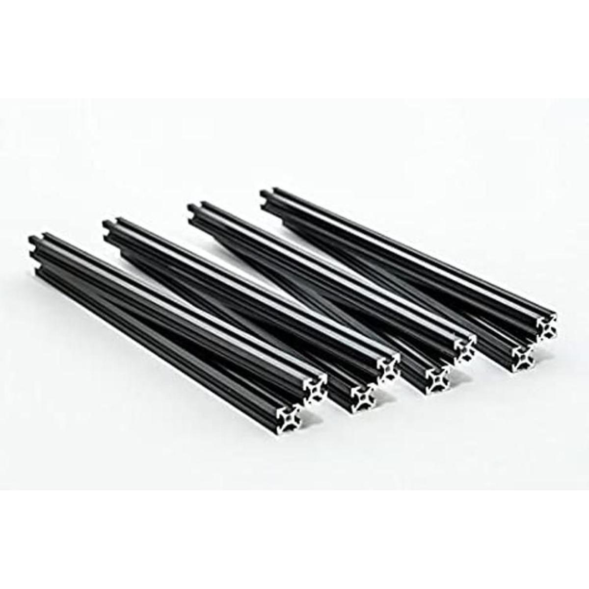 MakerBeam Juego de 8 varillas 7.874 x 0.394 x 0.394 in