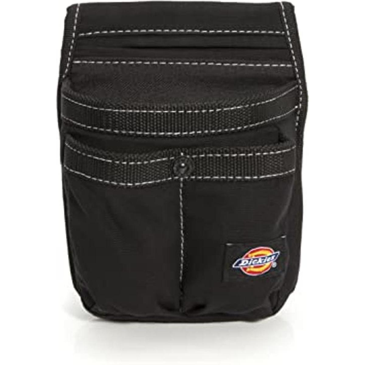 Sujetador y herramienta para teléfono celular Dickies Negro