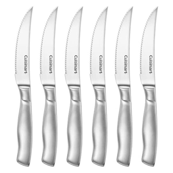 Cuisinart C77SS15PK Juego de cuchillos de bloque de 15_4