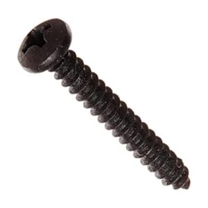 Small Parts 1020APPB Tornillo de chapa de acero acabado_1