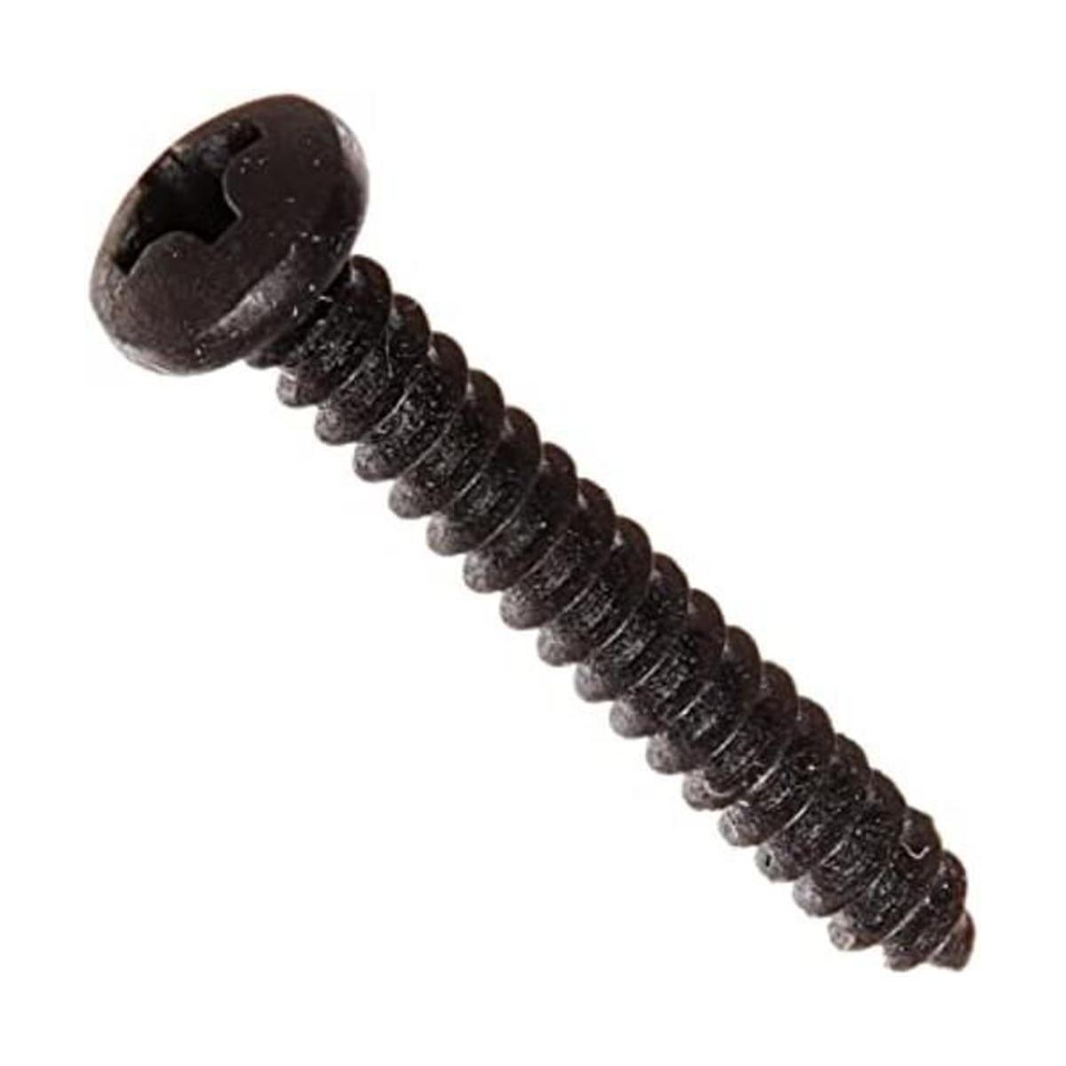 Small Parts 1020APPB Tornillo de chapa de acero acabado