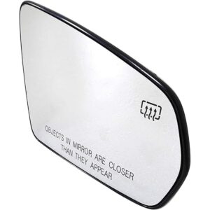 Dorman 56902 Espejo de cristal para puerta lateral del