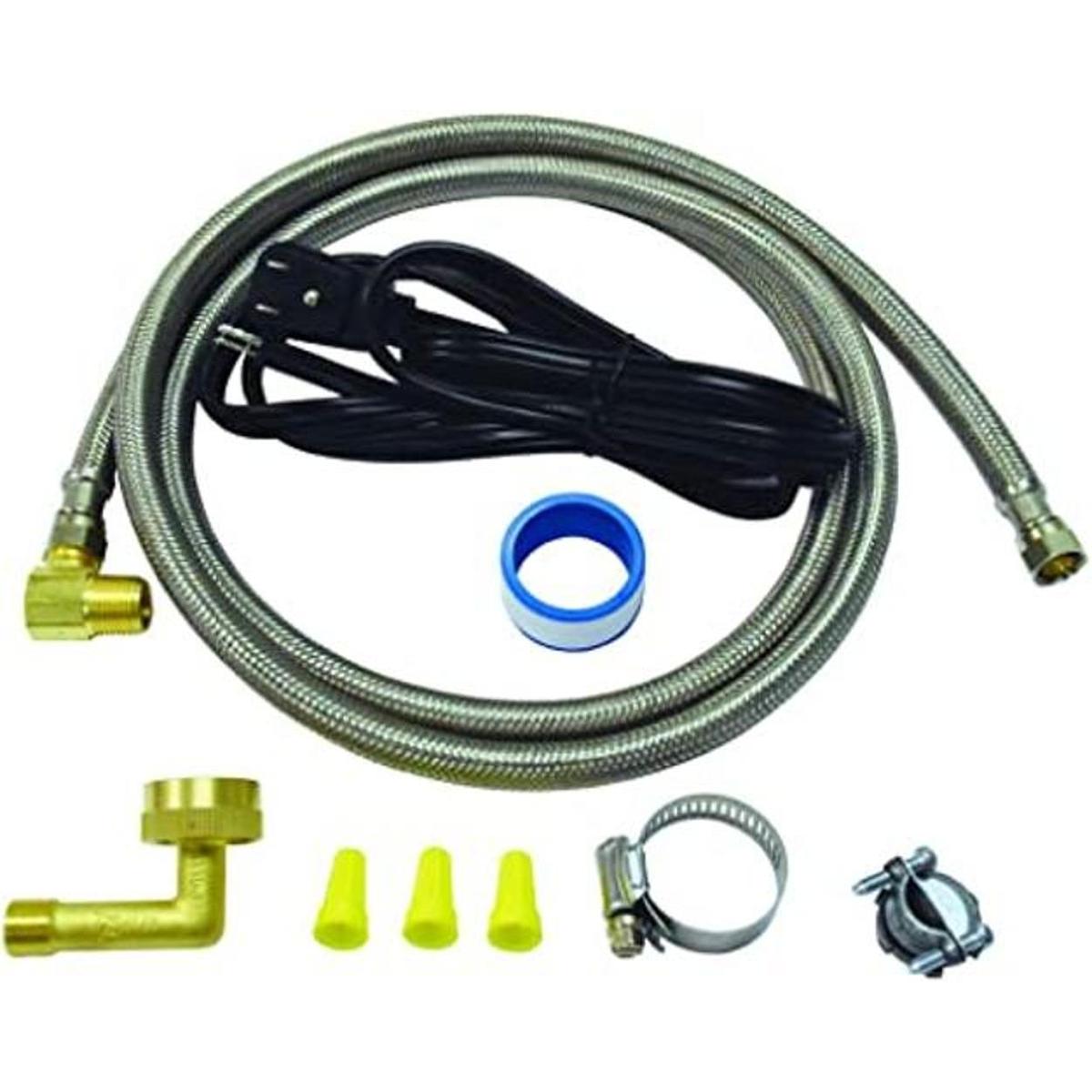 EZFlo 48337 Kit de instalación de lavavajillas