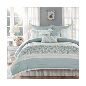 Madison Park Dawn Juego de funda de duvet 9 piezas 100_1
