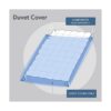 Madison Park Dawn Juego de funda de duvet 9 piezas 100_6