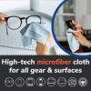 EliteTechGear Paños de limpieza de microfibra más_2