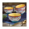 Juego de vajilla de cerámica de Euro Ceramica Colección_2