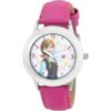 Disney W000974 Frozen Tween Anna Reloj de acero inoxidable_1