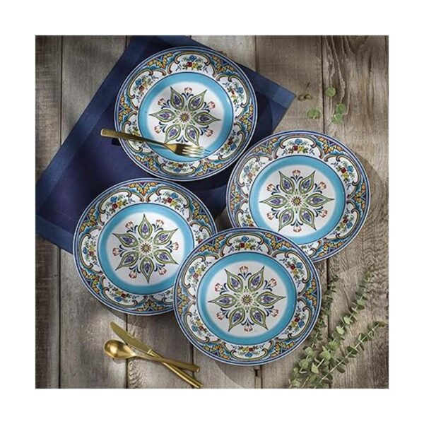 Juego de vajilla de cerámica de Euro Ceramica Colección_3