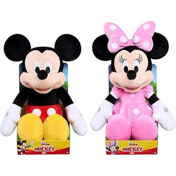 Peluche de Mickey Mouse de Disney Classic_6