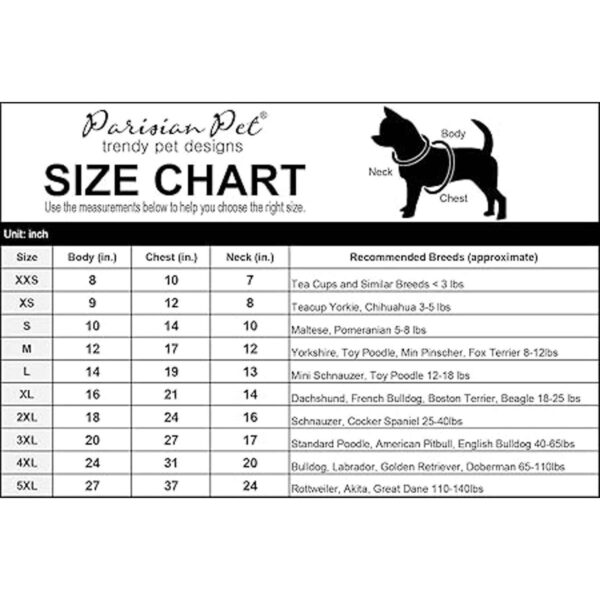 Parisian Pet Dog Cat Clothes Tee Shirts Embroidered TShirt_6
