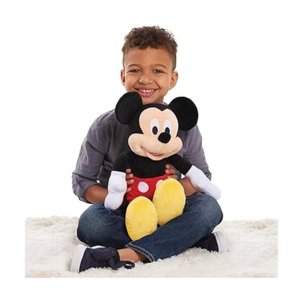 Peluche de Mickey Mouse de Disney Classic_2