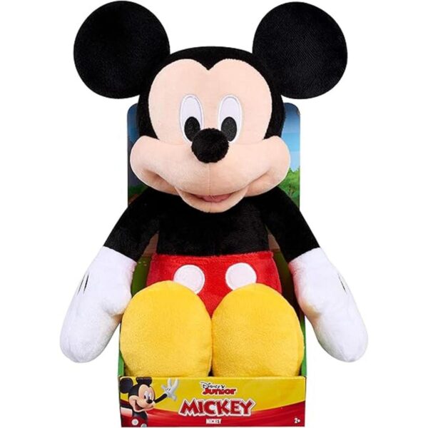 Peluche de Mickey Mouse de Disney Classic_4