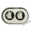 Reemplazo universal ovalado de 5 ufMfd Amrad USA2029_3