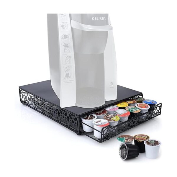 Homeit cajón de almacenamiento para 42 Kcup de café_2