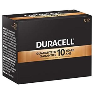 Baterías de cobre Duracell 12 12_1
