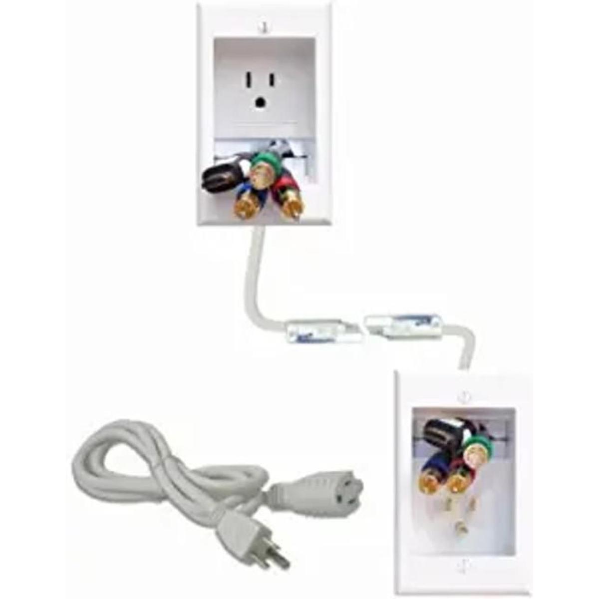 PowerBridge TWOCKH2 Paquete de sistema de distribución de