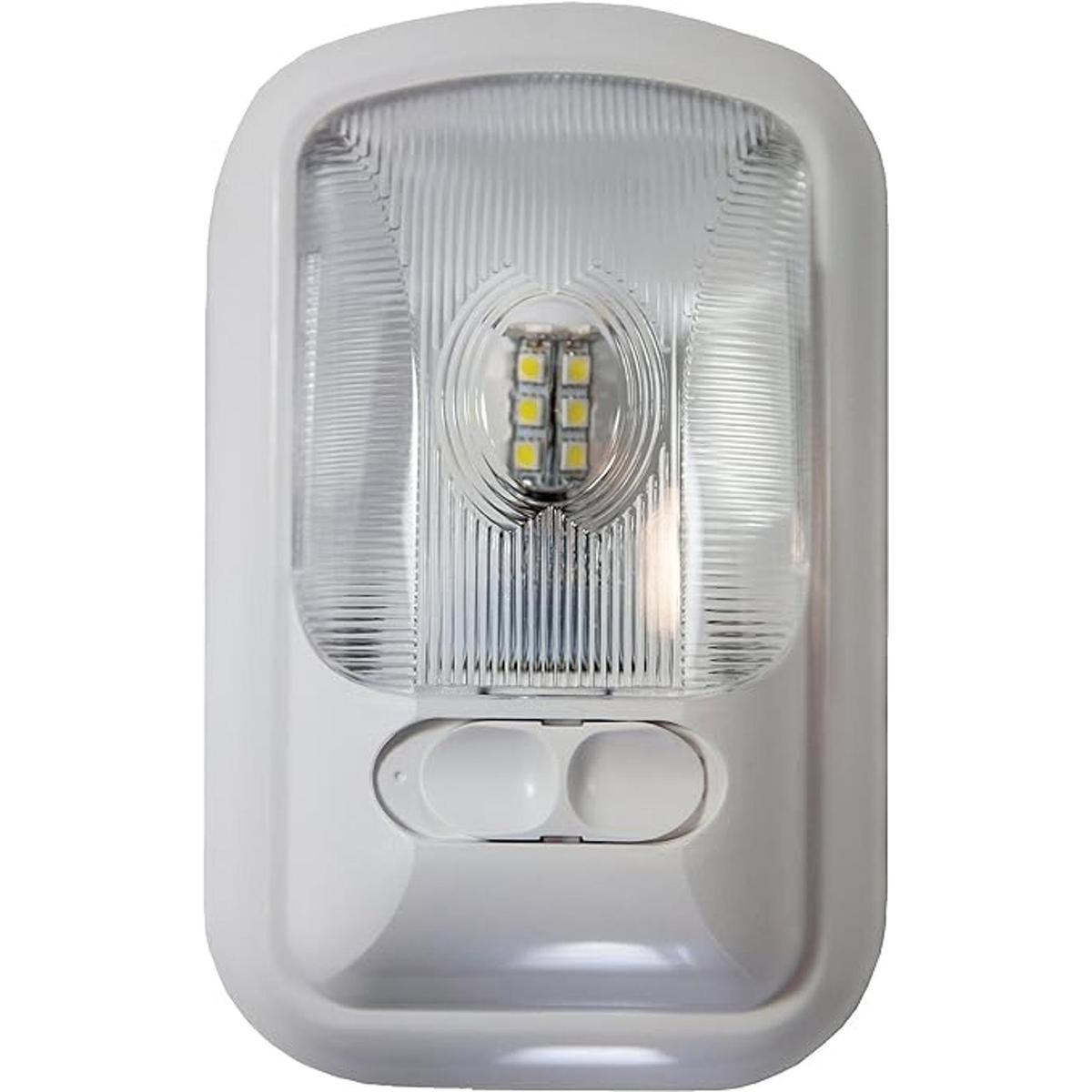 Arcon 20669 Bright White eulite nica luz LED con lente de
