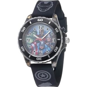 Marvel The Avengers AVG3508 Reloj para niños con correa_1