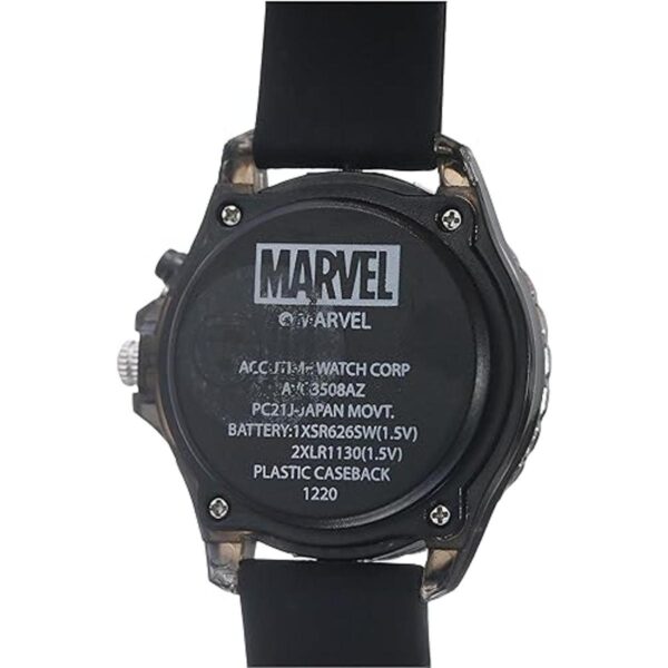 Marvel The Avengers AVG3508 Reloj para niños con correa_2