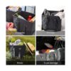 Pack de 3 bolsas de la compra Planet E para comestibles_3