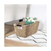 HoneyCanDo Cesta de hierba marina con asas Med STO02965_2