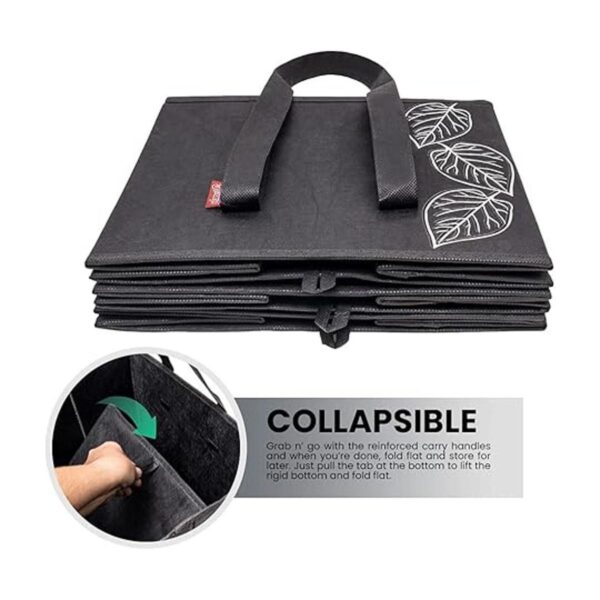 Pack de 3 bolsas de la compra Planet E para comestibles_2