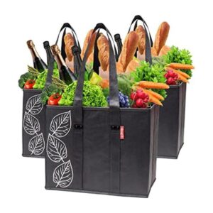 Pack de 3 bolsas de la compra Planet E para comestibles_1
