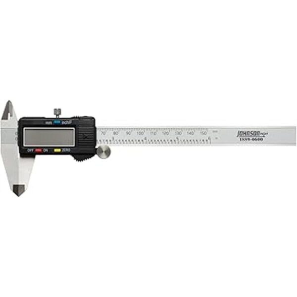 Johnson Level Tool 18890600 Calibre digital 6 pulgadas_2