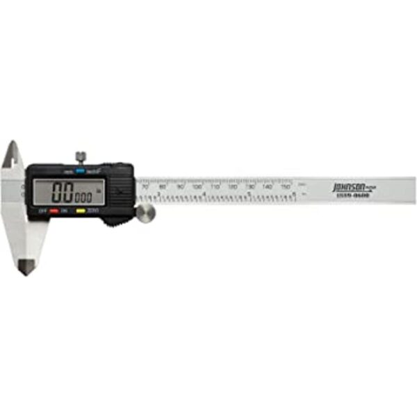 Johnson Level Tool 18890600 Calibre digital 6 pulgadas_1