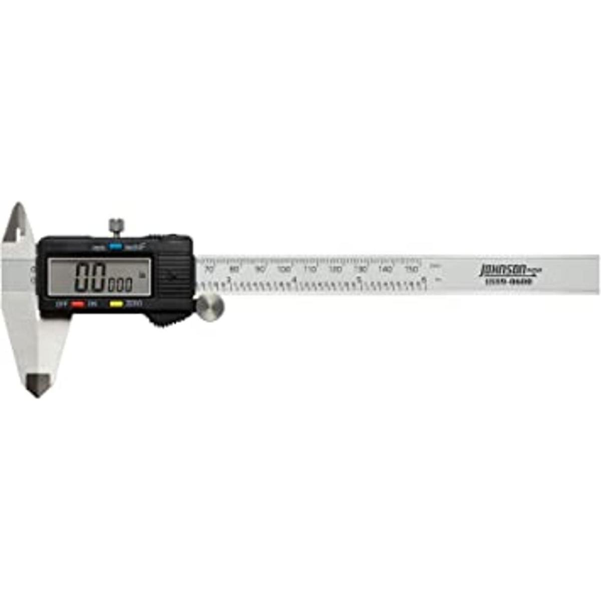 Johnson Level Tool 18890600 Calibre digital 6 pulgadas