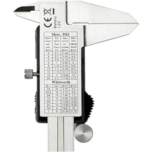 Johnson Level Tool 18890600 Calibre digital 6 pulgadas_3