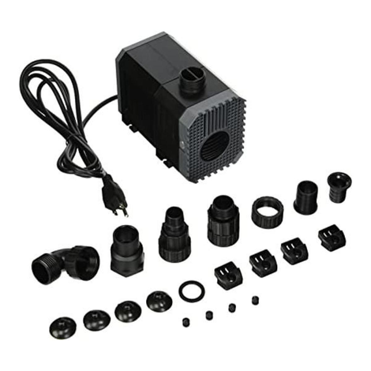 Tech n toy GRECH chj6000 1585 GPH bomba de acuario