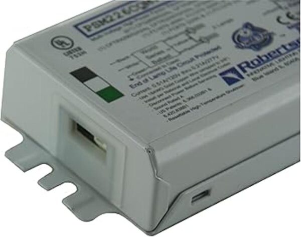 ROBERTSON 3p20145 Individual Fluorescente eballast 2_3
