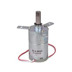 BQLZR Motor de engranajes regulado de caja de cambios de_1