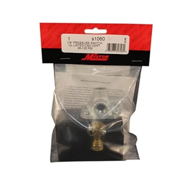 Milton S1060 Compresor Interruptor de presión_2
