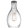 Kichler Everly Colgante de cristal transparente de 13.75