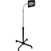 Soporte de pie para tablet con cuello de cisne y altura_4