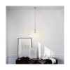 Kichler Everly Colgante de cristal transparente de 13.75