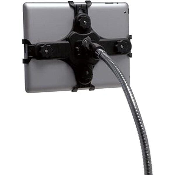 Soporte de pie para tablet con cuello de cisne y altura_5