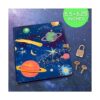 Peaceable Kingdom Presione el espacio profundo que brilla_5