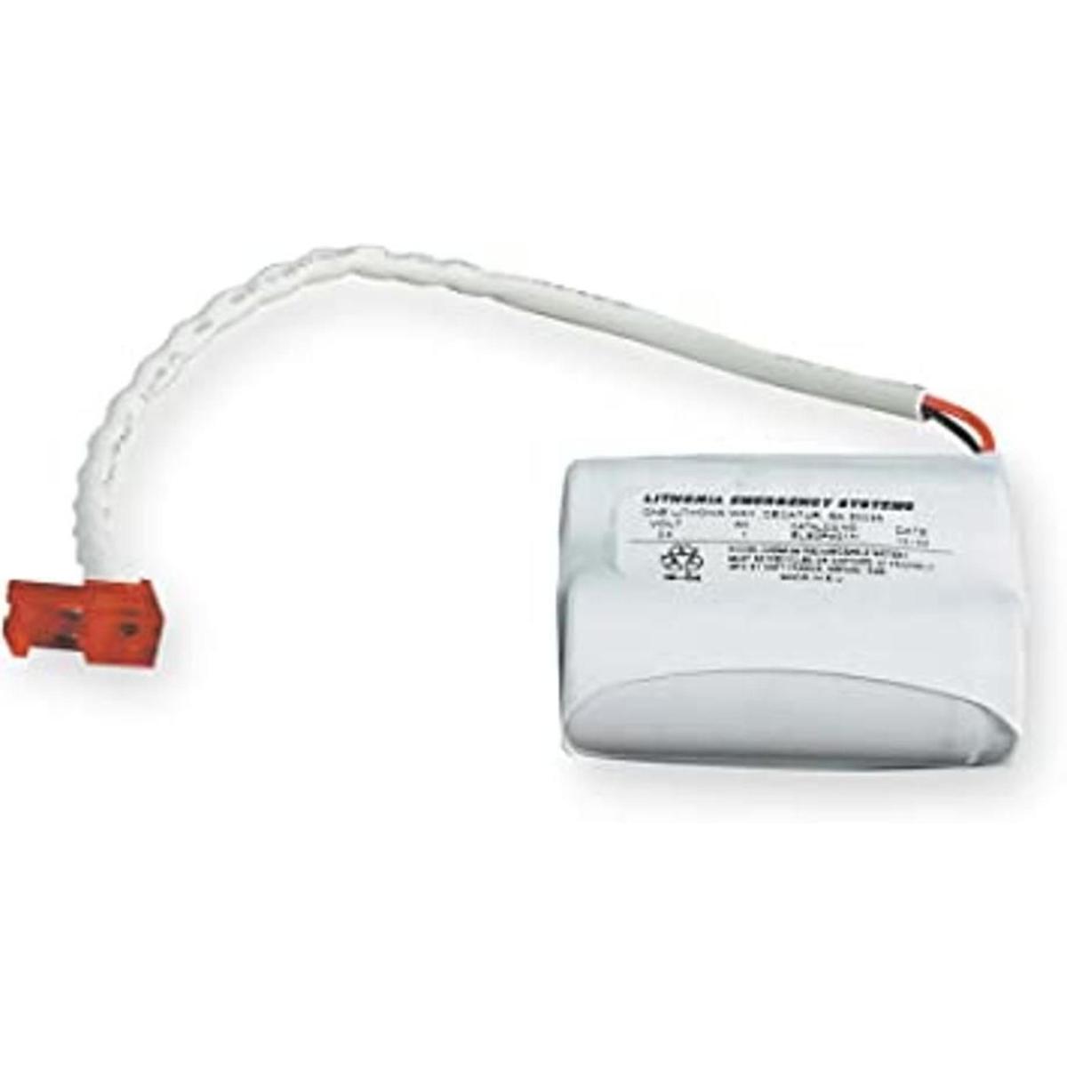 Lithonia iluminación ELB 1p201 N2 M50 Quantum 12 V