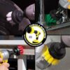 Drillbrush Brochas de limpieza de diámetro pequeño para_2