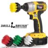 Drillbrush Brochas de limpieza de diámetro pequeño para_4
