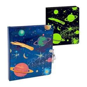 Peaceable Kingdom Presione el espacio profundo que brilla_1