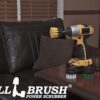 Drillbrush Brochas de limpieza de diámetro pequeño para_6