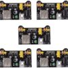 HiLetgo 5pcs 3.3V 5V módulo de fuente de alimentación para_1